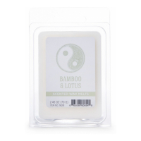 Colonial Candle 'Wellness Collection' Scented Wax - Bamboo Lotus 69 g
