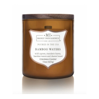 Colonial Candle Bougie parfumée 'Bamboo Waters' - 425 g