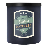 Colonial Candle Bougie parfumée 'Juniper Cypress' - 425 g