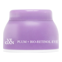 Vegan by Happy Skin 'Plum & Bio Retinol' Eye Cream - 10 ml