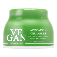 Vegan by Happy Skin 'Avocado + Ceramides' Night Cream - 50 ml