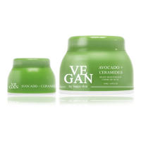 Vegan by Happy Skin 'Skin Barrier Pro-Savior' Eye Cream, Night Cream