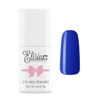 Elisium 'UV Cured' Gel Nail Polish - 056 Ultramarine 9 g
