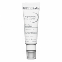 Bioderma 'Pigmentbio Daily Care SPF 50+' Anti-Dark Spot Cream - 40 ml