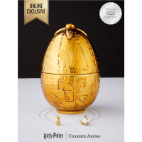 Charmed Aroma Set de bougies 'Harry Potter Golden Egg' pour Femmes - 500 g