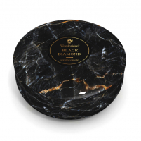 Woodbridge Bougie parfumée 'Black Diamond' - 470 g