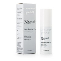 Nacomi Next Level Sérum pour le visage 'No More Pores Salicylic Acid 2%' - 30 ml