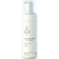 Mádara Organic Skincare 'Purifying Foam Deep' Gesichtsreiniger - 150 ml