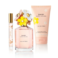 Marc Jacobs 'Daisy Eau So Fresh' Perfume Set - 3 Pieces