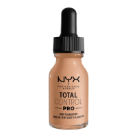 NYX Fond de teint 'Total Control Pro Drop' - Natural 13 ml