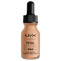 Nyx Professional Make Up Fond de teint 'Total Control Pro Drop' - Soft Beige 13 ml