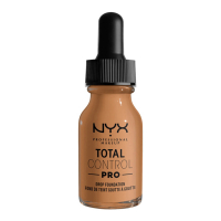 Nyx Professional Make Up Fond de teint 'Total Control Pro Drop' - Camel 13 ml