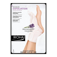 Iroha 'Lavender Exfoliating' Fußmaske