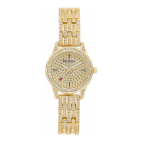 Juicy Couture Women's 'JC1144PVGB' Watch