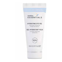 Herbal Essentials 'Hydrating' Eye Gel - Sodium Hyaluronate & Aloe Vera 15 ml
