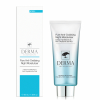 Derma Treatments Crème de nuit 'Purifying Anti-Oxidising' - 50 ml