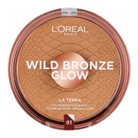 L'Oréal Paris Bronzer 'Bronze Please! La Terra' - 01 Light Caramel 18 g