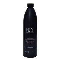 HBC ONE 'Keratin & Argan Oil' Shampoo - 500 ml
