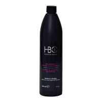 HBC ONE Shampoing 'Keratin & Castor Oil' - 500 ml