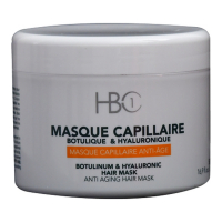 HBC ONE 'Botulinum & Hyaluronic' Hair Mask - 500 ml