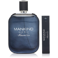 Kenneth Cole 'Mankind Hero' Perfume Set - 2 Pieces