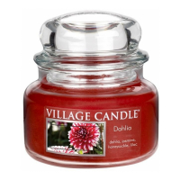 Village Candle Bougie parfumée - Dahlia 254 g