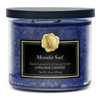 Village Candle Bougie parfumée 'Gentleman's Collection' - Moonlit Surf 396 g