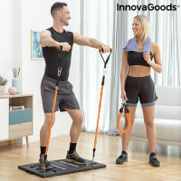 Innovagoods Portable Complete Training System Gympak Max