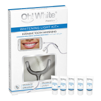 Oh! White 'Light' Dental Whitening Kit - 4 Pieces