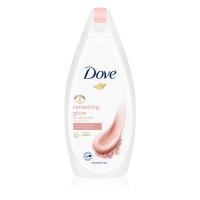 Dove 'Renewing Glow Pink Clay' Shower Gel - 500 ml