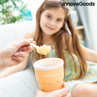 Innovagoods Cup For Making Ice Creams And Slushies (With Recipes) Frulsh