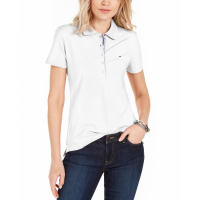 Tommy Hilfiger Polo 'Solid' pour Femmes