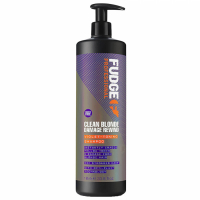 FUDGE 'Clean Blonde Damage Rewind Violet-Toning' Shampoo - 1 L