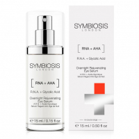 Symbiosis '(Glycolic Acid+R.N.A.) - Overnight Rejuvenating' Eye serum - 15 ml