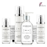 Symbiosis 'Hyaluronic Pro-Expert Heroes' SkinCare Set - 6 Pieces
