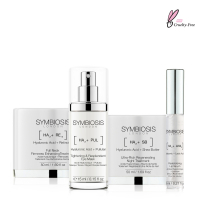 Symbiosis 'Drench Of Pro Hydration' SkinCare Set - 4 Pieces