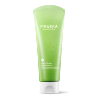 Frudia 'Green Grape Pore Control scrub' Cleansing Foam - 145 ml