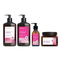 Spa Pharma 'Full Orchid' Hair Care Set - 4 Pieces