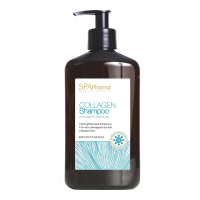 Spa Pharma 'Collagen' Shampoo - 400 ml