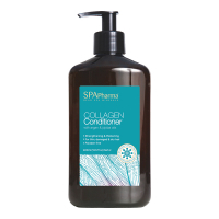 Spa Pharma Après-shampoing 'Collagen' - 400 ml