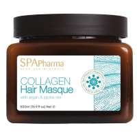 Spa Pharma Masque capillaire 'Collagen' - 500 ml