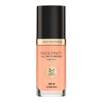 Max Factor 'Facefinity All Day Flawless 3 in 1' Foundation - 64 Rose Gold 30 ml