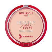 Bourjois 'Healthy Mix Anti-Fatigue' Gepresstes Pulver - 001 Porcelaine 10 g
