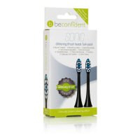 Beconfident 'Sonic' Toothbrush Whitening Heads - 4 Pieces