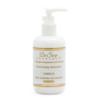 Desoap Boutique 'Camellia' Hand- & Körper-Feuchtigkeitscreme - 236 ml