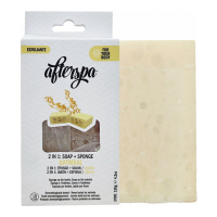 Afterspa 'Bath & Shower' Soap Sponge - Oatmeal