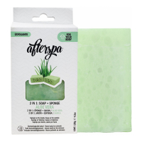 Afterspa 'Bath & Shower' Soap Sponge - Aloe