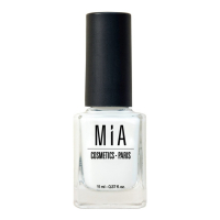 Mia Cosmetics Paris Nail Polish - Cotton White 11 ml