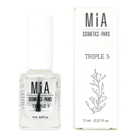 Mia Cosmetics Paris Soin des ongles 'Triple 5' - 11 ml