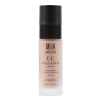 Mia Cosmetics Paris Crème CC 'SPF 30' - Dark 30 ml